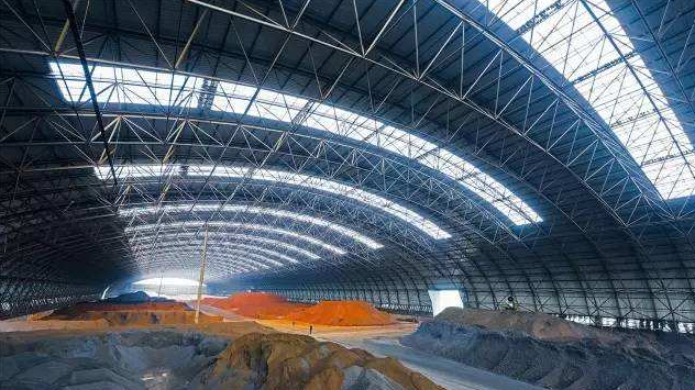 东兴料场关闭作业若想便宜又环保应当怎么实施