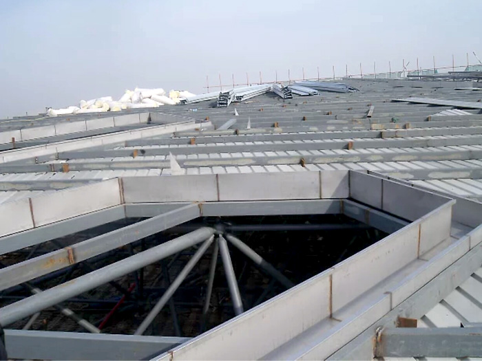 东兴网架钢结构工程有限公司